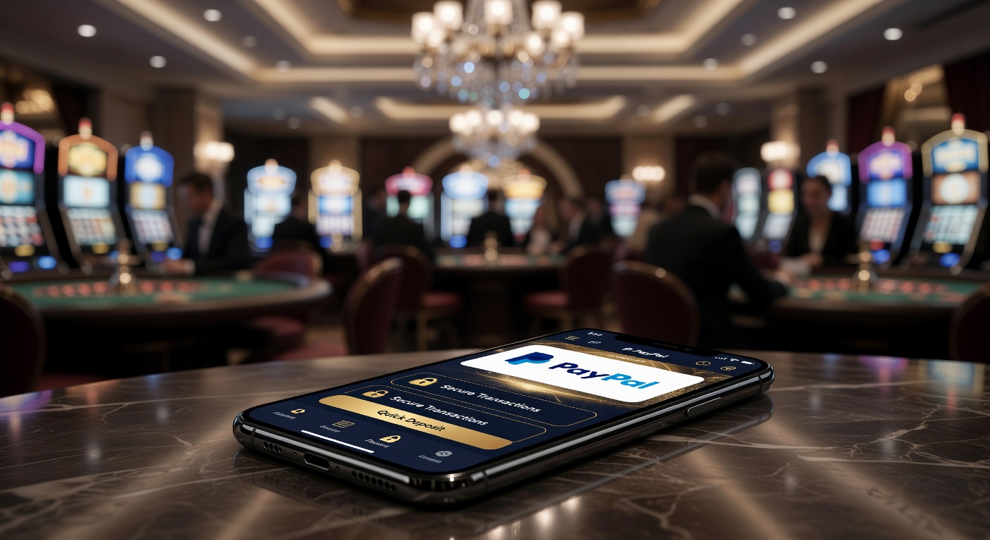 Migliori casinò non AAMS PayPal - casino non aams che accettano postepay