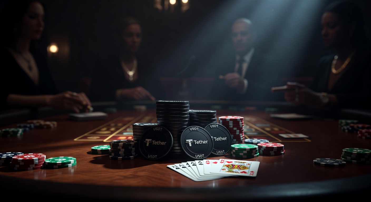 Are tether casinos safe? - casinò tether