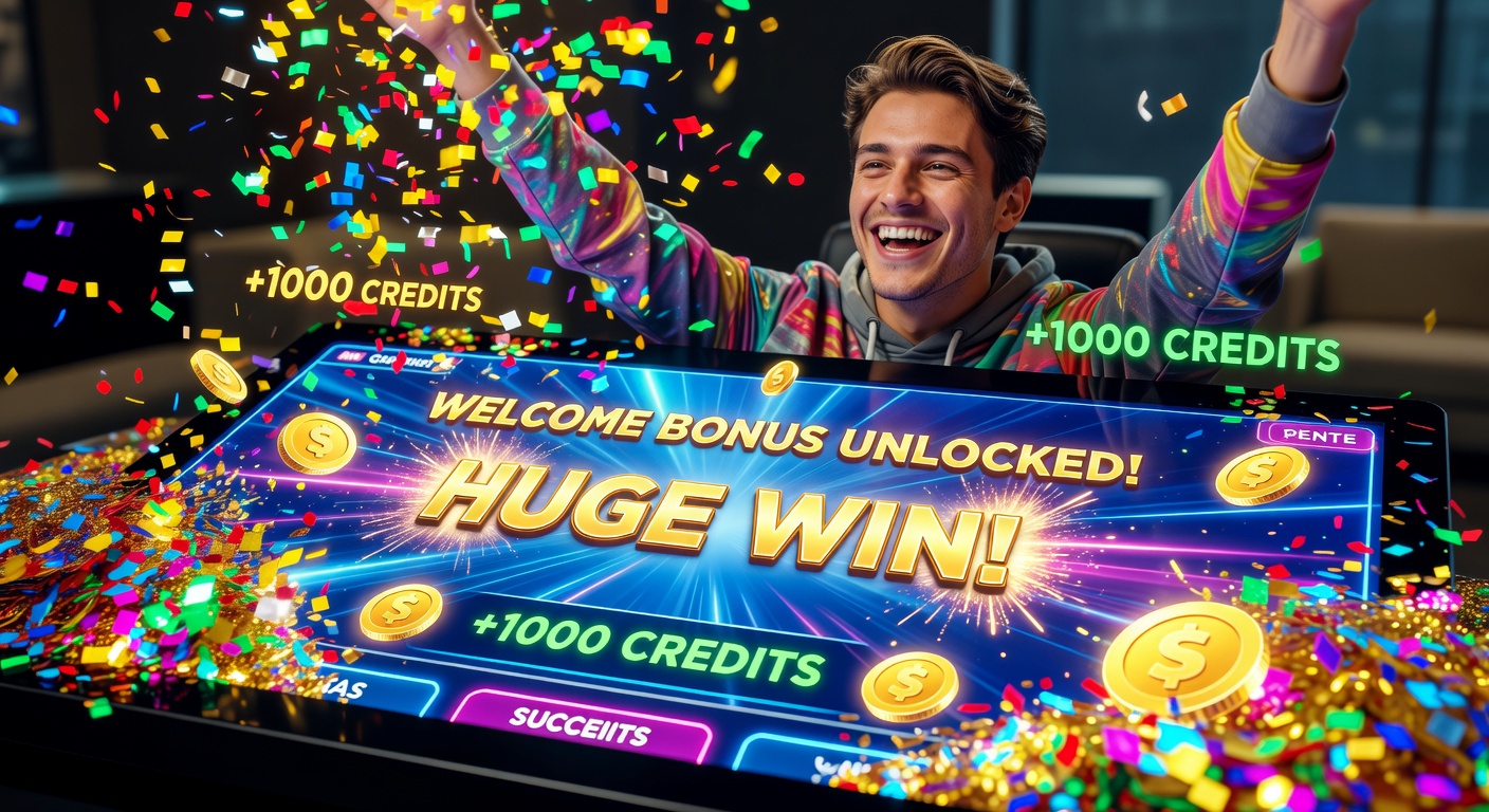 Bonus di benvenuto - casinò tether