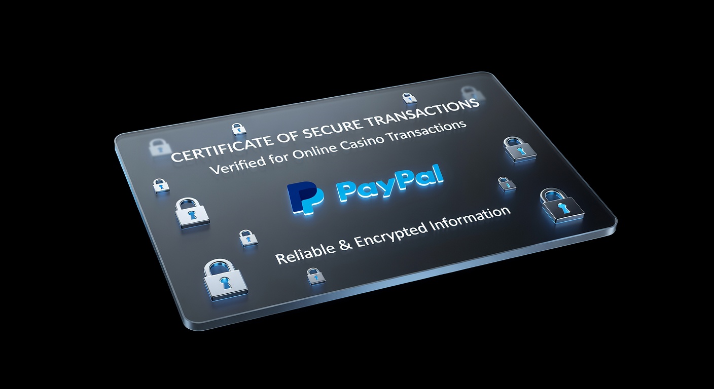 Info - casinò paypal non aams