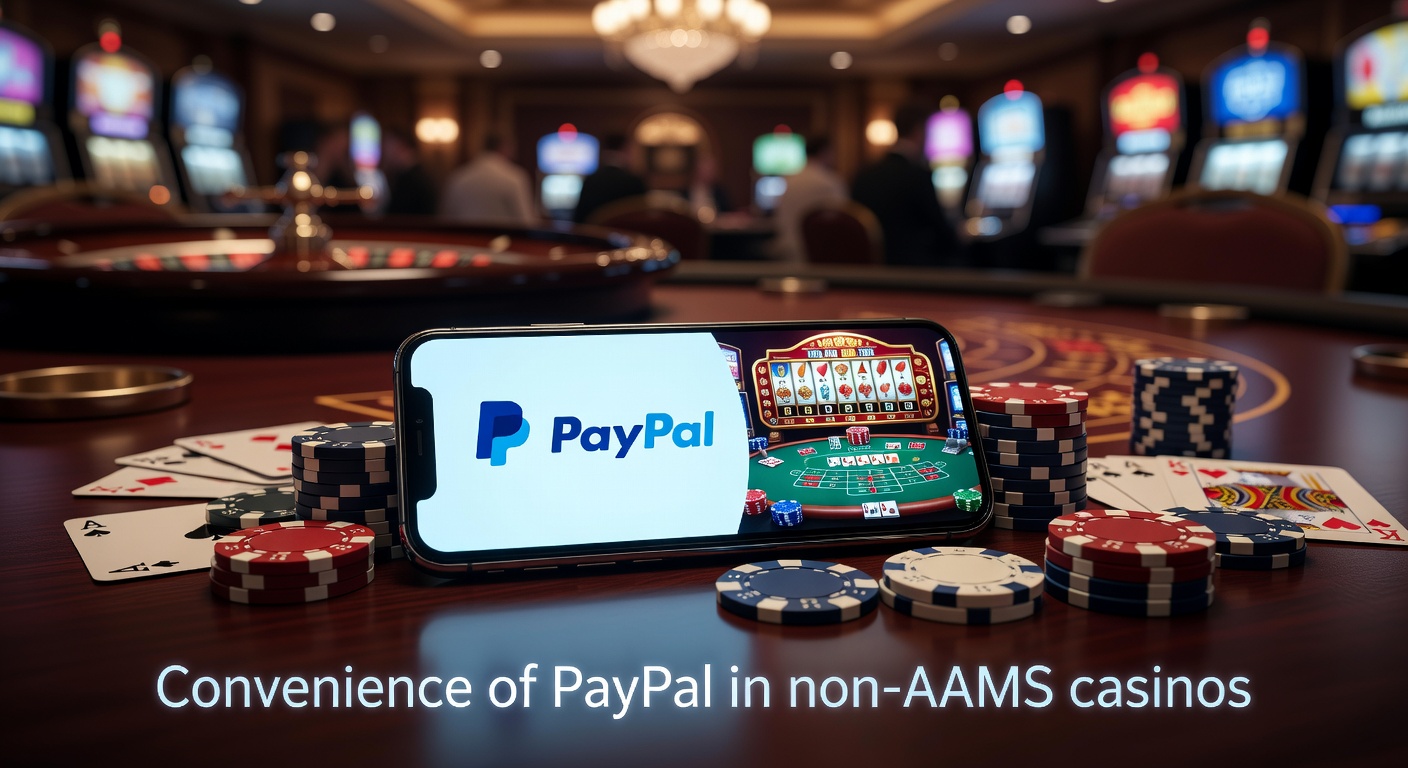 Migliori casinò non AAMS PayPal - casinò trustly